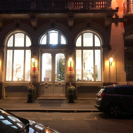 Grand Hôtel Du Tonneau D'Or Belfort Exterior foto
